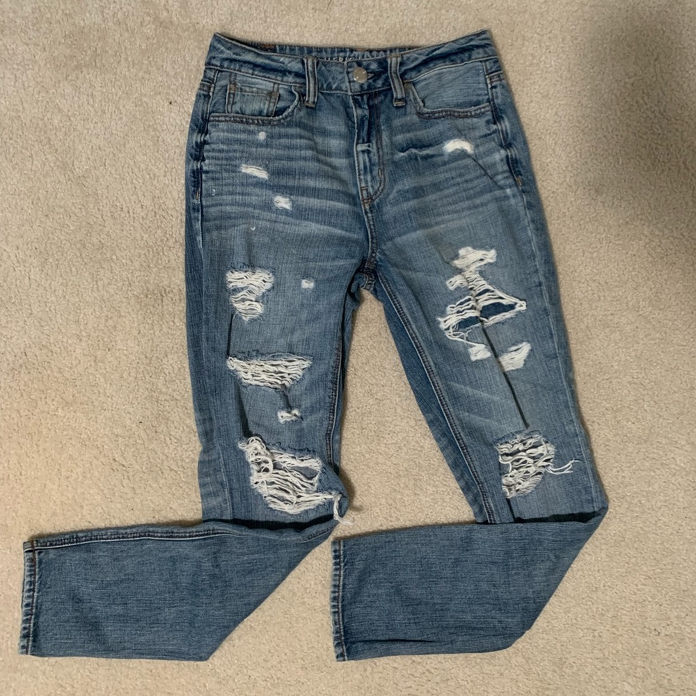 American Eagle Size 0 Jeans